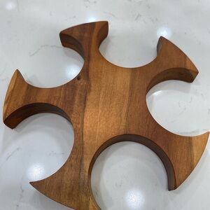 Dansk ‘design with light’ bubble circular votive holder.Does not include votives